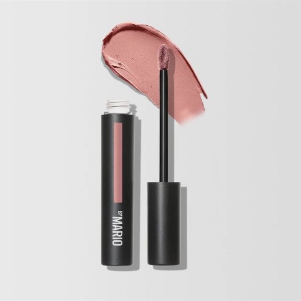 Makeup By Mario Nude Suede Cozy Lip Creme 3.2 ML Lipstick - used only once